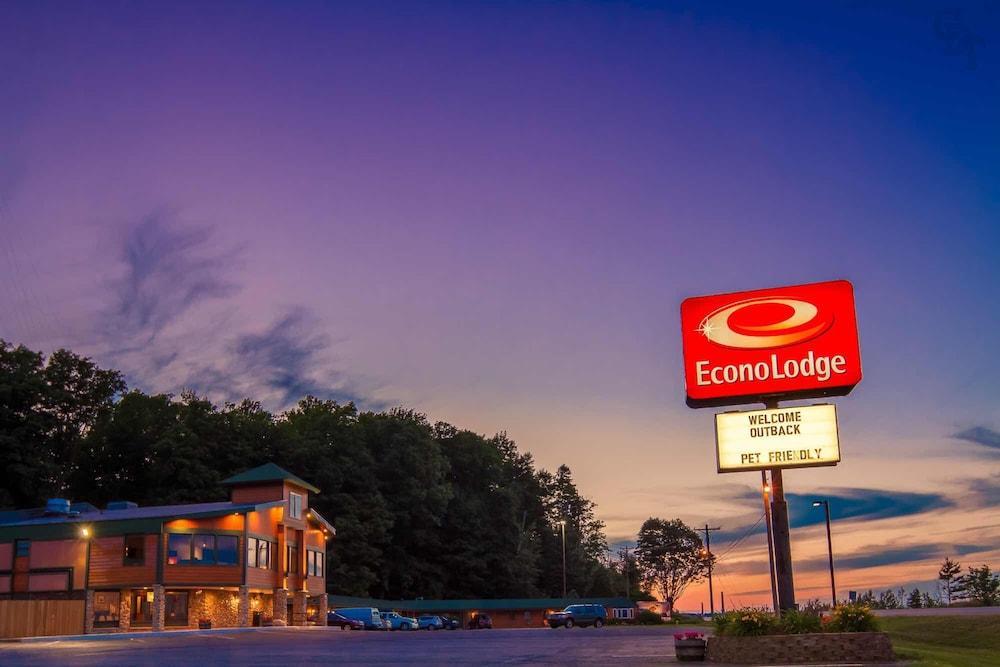 Econo Hospedaje Lakeside Marquette Exterior foto