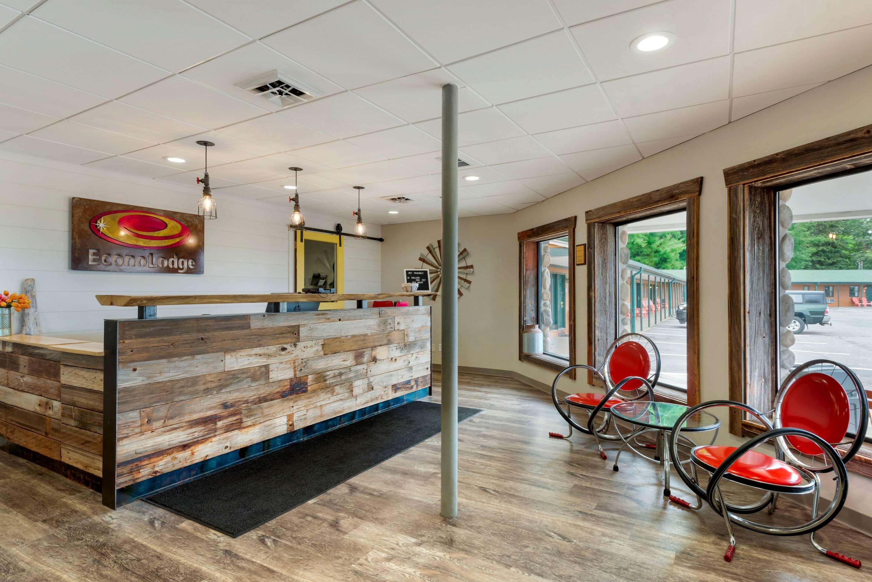 Econo Hospedaje Lakeside Marquette Exterior foto