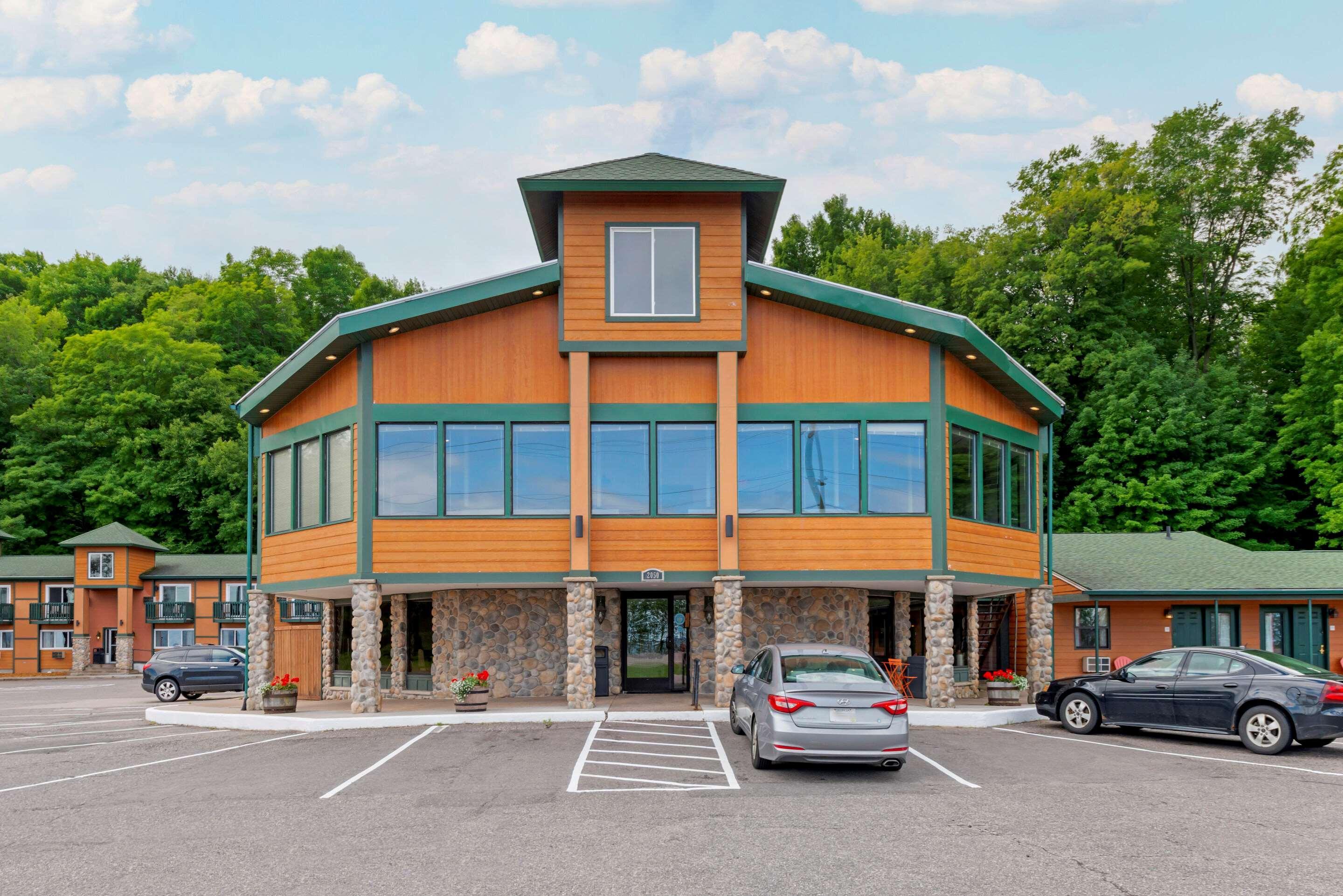 Econo Hospedaje Lakeside Marquette Exterior foto