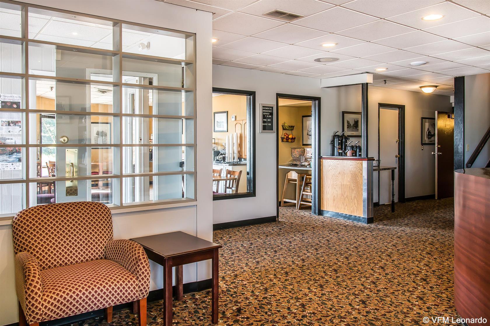 Econo Hospedaje Lakeside Marquette Exterior foto